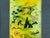 Vintage Yellow Scenery Embroidered Rectangular Framed Wall Art C For Sale In San Francisco - Image 6 of 13