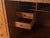 Vintage Art Deco Secretaire, 1920s For Sale - Image 3 of 11