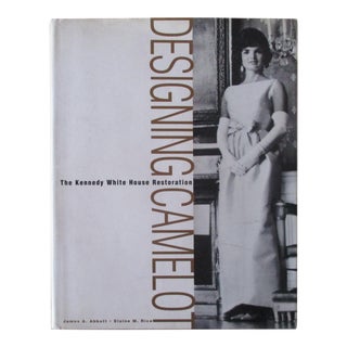 Designing Camelot Hardcover Book For Sale