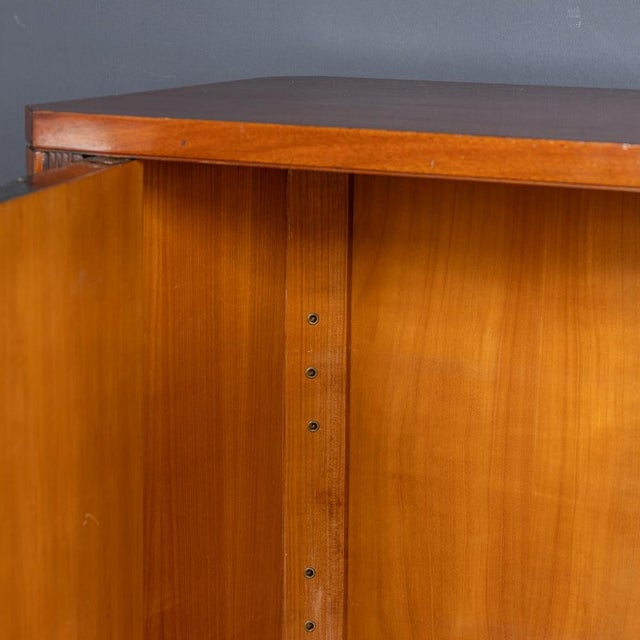 Mid-Century Italian Striped Wooden Buffet by Paolo Buffa, 1950s For Sale - Image 3 of 18