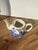 1970s 1970s Small Asian Ceramic Blue and White Teapot For Sale - Image 5 of 8