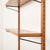 Wood Mid-Century Scandinavian Teak Shelving Unit with a Console, 1970s For Sale - Image 7 of 13