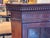 Mid 18th Century George II Mahogany Hanging Corner Cupboard For Sale - Image 12 of 13