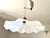 Opaline Corolla Pulley Suspension, 1890s For Sale - Image 13 of 15