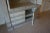 Wide Screen Armoire / Faux Finish / Entertainment Complete For Sale - Image 9 of 12