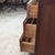 Mid Century Modern Six Drawer Walnut Lowboy Dresser For Sale - Image 16 of 17