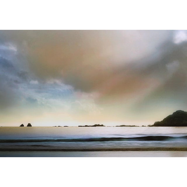 William Vanscoy, Only One More Chance, Seascape Photograph Fine Art Print Framed For Sale - Image 10 of 18