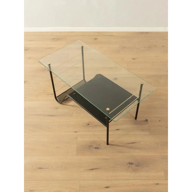 1950s Vintage Coffee Table, 1950s For Sale - Image 5 of 6