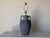 Vintage 1980s Lee Reynolds Signed Southwestern Organic Textured Table Lamp For Sale - Image 11 of 12