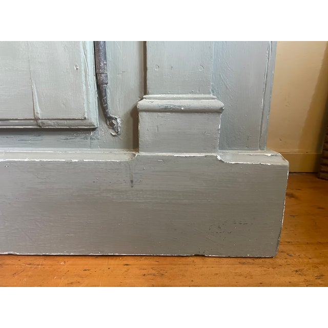 French Kitchen Wall Cabinet For Sale - Image 13 of 18