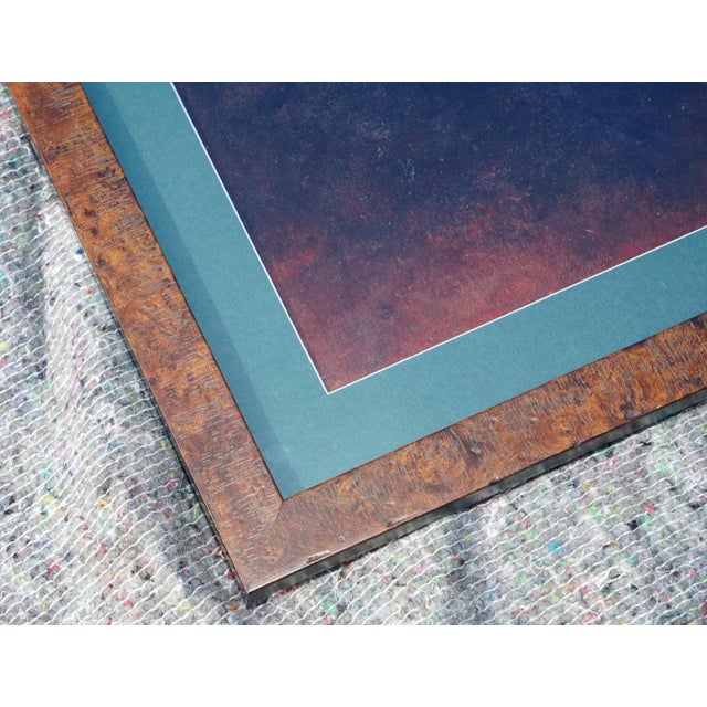 JJ Burrett, Winston Churchill, Oil Painting For Sale - Image 9 of 12