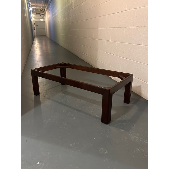 English Mahogany "Bagatelle'' Game Box / Coffee Table on Custom Made Stand 19th Century For Sale - Image 12 of 12