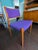 Wood Set of 6 Vintage Danish Modern Teak Dining Chairs (Attributed 4 Niels Møller, 2 Kai Kristiansen) For Sale - Image 7 of 18