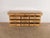 White Vintage Henredon Charles X Biedermeier Empire 12 Drawer Chest Dresser Lowboy For Sale - Image 8 of 17