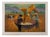Louis Toffoli, Rice Pounders in Thailand, Lithograph For Sale