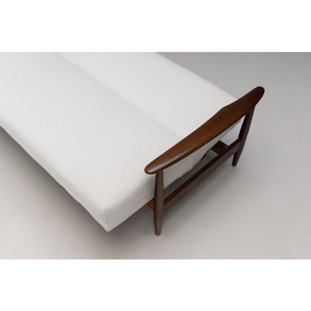 Mid-Century Sofa Bed, 1960s For Sale - Image 6 of 10