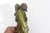 Antique Handmade Folk Art Chinese Clay Figurine Mudman for Miniature or Bonsai Display For Sale - Image 14 of 15