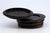 Rosewood Jewelry Box with Rose Silver Embossed Lid For Sale - Image 5 of 11