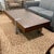 2010s Arcadia Rectangle Cocktail Table For Sale - Image 5 of 9