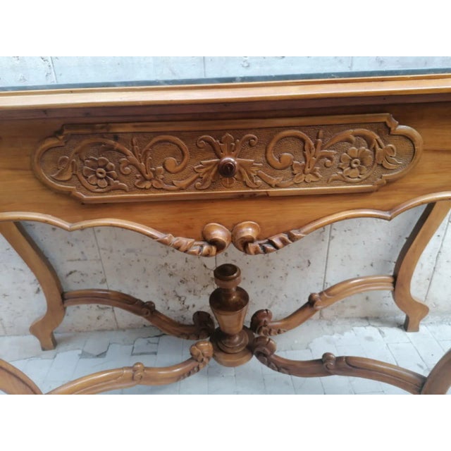 Baroque Console, 1900s, Set of 2 For Sale - Image 4 of 18