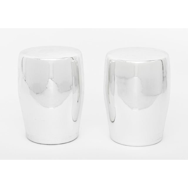 Philippe Starck for Xo "Bonze" Stools, Pair For Sale - Image 10 of 12