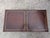 Mid 20th Century Vintage Hekman Leather Top Inlaid Federal Style Coffee Table For Sale - Image 5 of 9