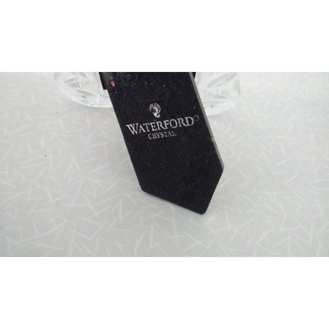 Mid-Century Modern Waterford Crystal Frame For Sale - Image 3 of 10