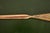 Bronze Tiffany Studios New York Pine Needle Pattern Bronze Doré and Slag Glass Letter Opener For Sale - Image 8 of 11