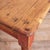 Wood Antique Victorian Pine Farmhouse Kitchen Table For Sale - Image 7 of 13