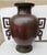 Massive Japanese Meiji Bronze Vase by Sencho Ku Circa 1900 For Sale - Image 9 of 14