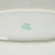 Ceramic Antique Nippon Porcelain Trays Violet Motif – 1920s Set of 12 For Sale - Image 7 of 11