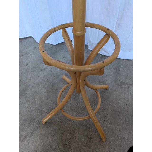 Vintage Bentwood Coat Stand with Umbrella Holder, 1970s For Sale - Image 11 of 18