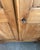 Antique Linen Cupboard in Pine For Sale - Image 10 of 15
