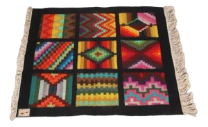 Mid-Century Tunisian Rug
