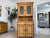 Gründerzeit Kitchen Farmhouse Cupboard For Sale - Image 3 of 14