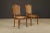 Pair of Antique Louis XV Style Walnut Caned Side Chairs, France, 19th Century For Sale - Image 9 of 18