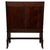 20th Century Edwardian English Carved Oak Settle Bench, 1890s For Sale - Image 6 of 10
