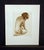 Figurative Roger Hebbelinck Nude Figure Hand Signed Vintage Etching Make Offer! For Sale - Image 3 of 6