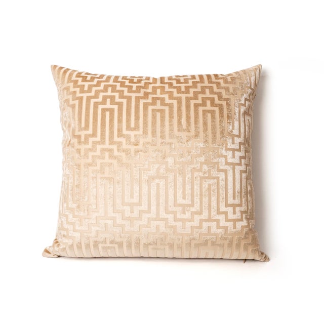 Coastline Pillow For Sale - Image 13 of 15