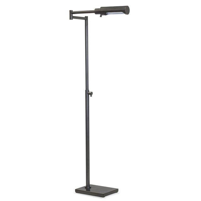 With its multiple pivoting joints, the Noble Floor Lamp is designed for function that does not compromise on style....