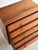 Vintage Mid Century Modern Walnut Chest of Drawers For Sale - Image 15 of 17