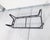 1950s Walter Lamb for Pacific Iron Architectural Coffee Table Frame, Attributed For Sale - Image 10 of 10