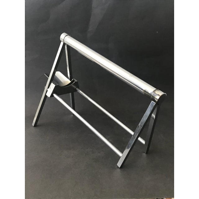 Jacques Adnet Modernist Design Barware Wine Pourer, C. 1930s For Sale In San Francisco - Image 6 of 9