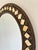 Islamic Vintage Moroccan Moorish Wall Mirror For Sale - Image 3 of 10