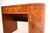 Art Deco Figured Walnut Desk, 1930s For Sale - Image 10 of 11