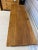 Antique Pine Harvest/Console Table With Glass Knobs From England For Sale - Image 10 of 18