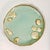 Hollywood Regency 1990s Vintage Coastal Hollywood Regency Seashell Platter For Sale - Image 3 of 11
