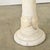 Eggshell French Early 20th Century Alabaster Column For Sale - Image 8 of 11