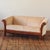 Art Deco Two-Seater Sofa with Curved Armrests, 1930 For Sale - Image 15 of 15