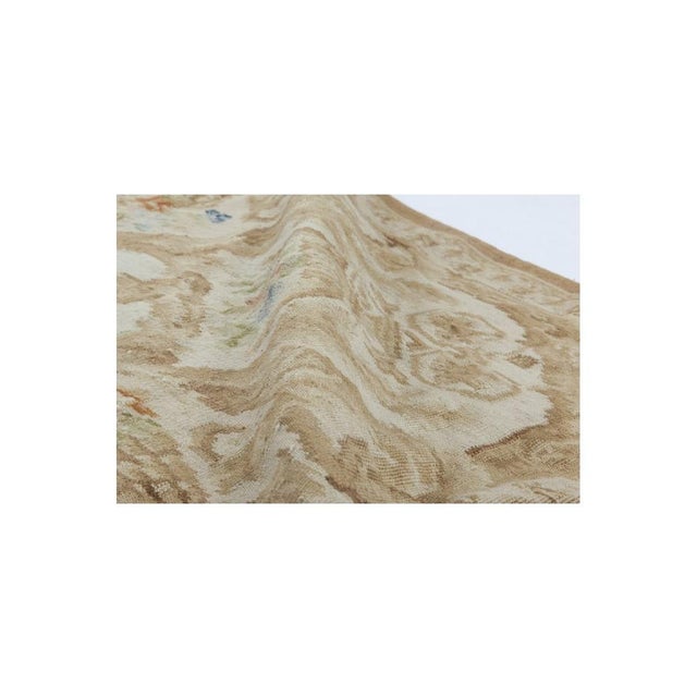 Chinese Contemporary European Inspired Bessarabian Handmade Rug by Doris Leslie Blau For Sale - Image 3 of 5